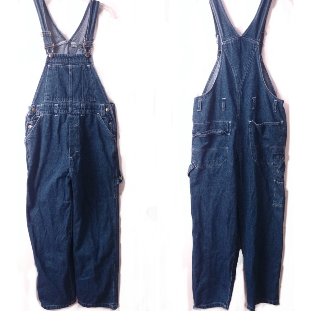 💙 100% Cotton Overalls
